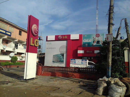 Fouani Nigeria Ltd (LG Showroom), 34 Ijaiye Rd by caterpillar bus stop, Ifako Agege 100218, Ikeja, Nigeria, Electrical Supply Store, state Ogun