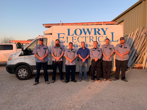 Electrician «Lowry Electrical», reviews and photos, 1233 Boenig Dr, New Braunfels, TX 78130, USA
