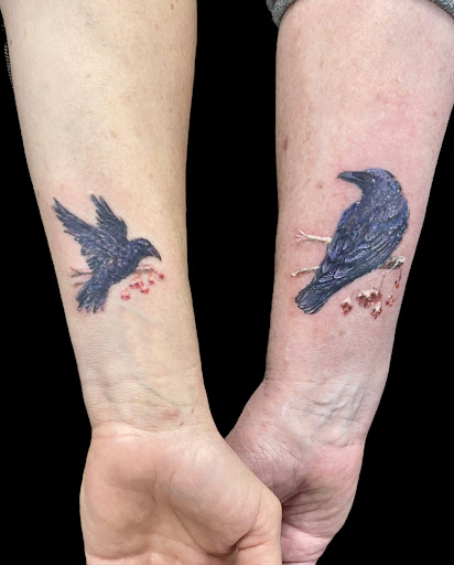 Explore grandad tattoo ideas, creative tattoo ideas in Anchorage, available at Unique Ink AK