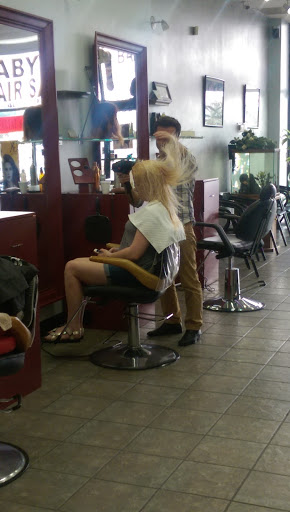 Hair Salon «Babylon Hair Salon», reviews and photos, 3494 Polynesian Isle Blvd, Kissimmee, FL 34746, USA