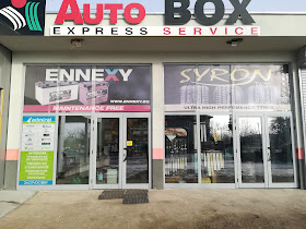 AutoBox-автосервиз и продажба на резервни части