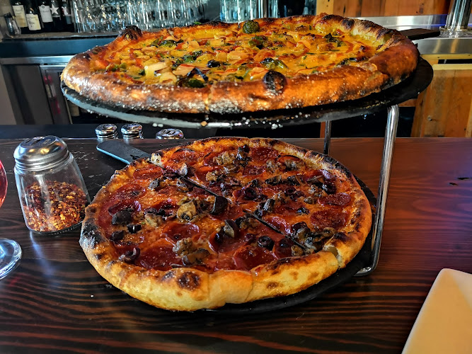 #8 best pizza place in Spokane - The Flying Goat