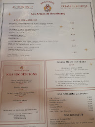 Photo n°11 de Aux Armes de Strasbourg à Strasbourg ()