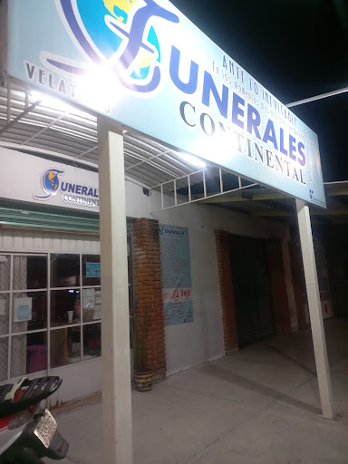 Funerales Continental en Zumpango