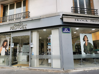 Franck Provost - Coiffeur Paris à Paris