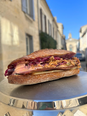 FRINGALE à Bordeaux