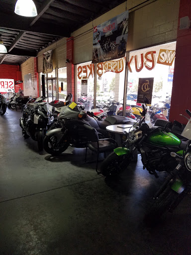 Kawasaki Motorcycle Dealer «Temple City Power Sports», reviews and photos, 5300 Rosemead Blvd, San Gabriel, CA 91776, USA