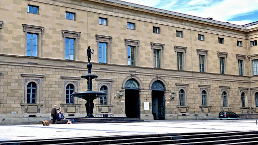 Bavarian Academy of Sciences and Humanities