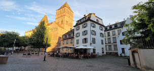 Photo n°89 de S'Thomas Stuebel à Strasbourg ()