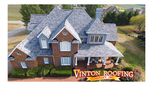 Roofing Contractor «Vinton Roofing Company, Inc.», reviews and photos, 124 E Washington Ave, Vinton, VA 24179, USA