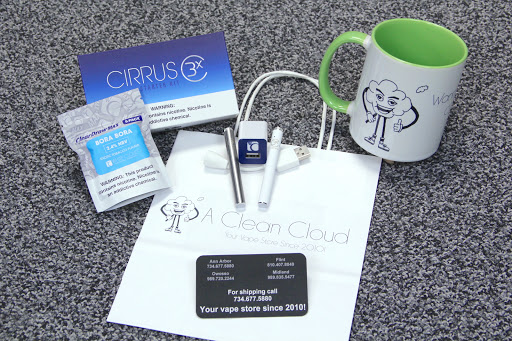 Store «A Clean Cigarette», reviews and photos, 4084 Corunna Rd # B, Flint, MI 48532, USA