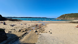 Photo de Plage de la Fresnaye avec un niveau de propreté de très propre