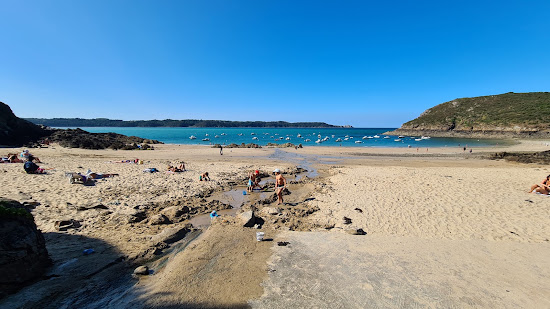 Plage de la Fresnaye