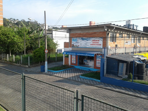 Logo da empresa - Multi Lavação Lavanderia