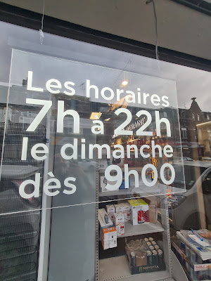 Carrefour City à Lille