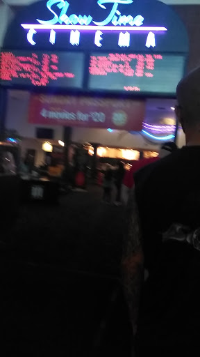 Movie Theater «Marcus Showtime Cinema», reviews and photos, 8910 S 102nd St, Franklin, WI 53132, USA