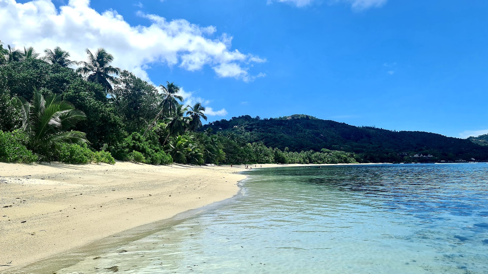 Baie Lazare Beach photo #2