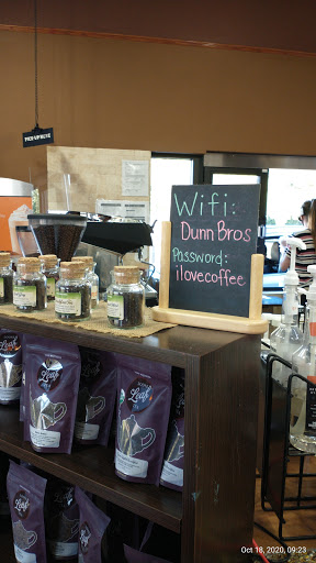 Coffee Shop «Dunn Brothers Coffee», reviews and photos, 201 S Friendswood Dr, Friendswood, TX 77546, USA