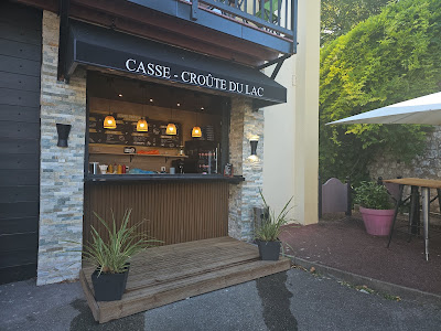 Casse croûte du lac à Le Bourget-du-Lac