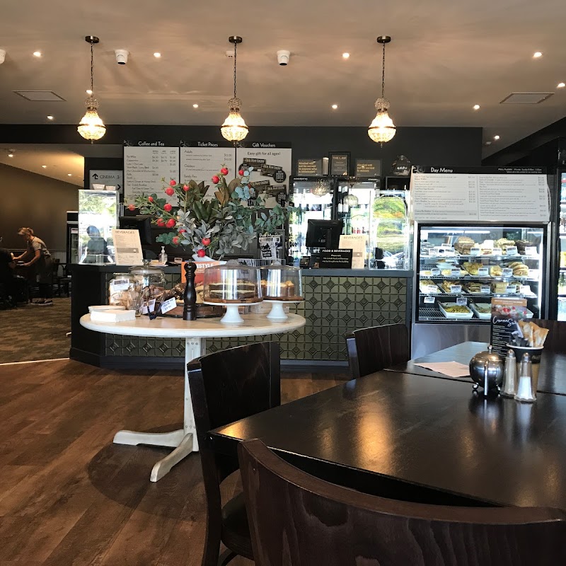 Focal Point Cinema and Cafe Palmerston North