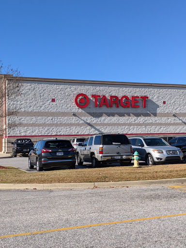 Department Store «Target», reviews and photos, 2791 David H McLeod Blvd, Florence, SC 29501, USA