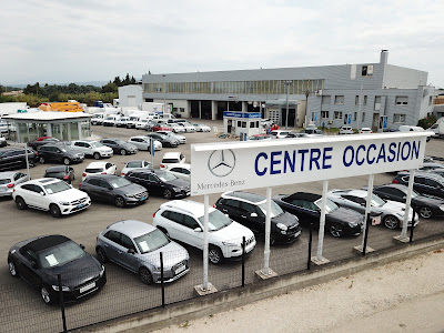 Mercedes-Benz Cavaillon | dewillermin à Cavaillon