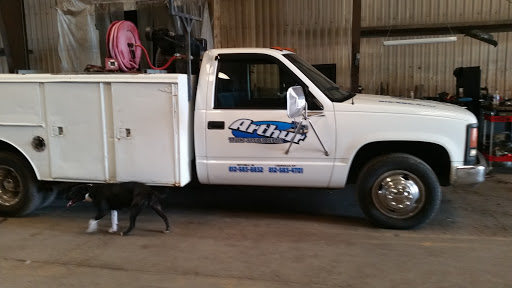 Truck Repair Shop «Arthur Truck and Trailer Repair», reviews and photos, 575 N Teke Burton Dr, Mitchell, IN 47446, USA