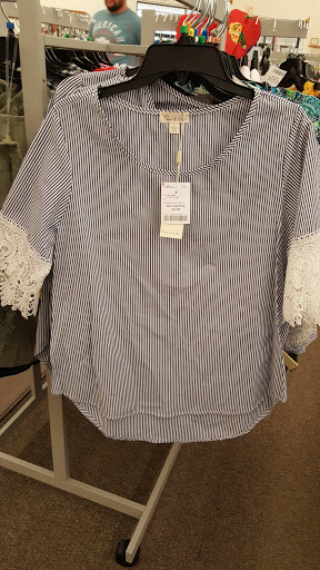 Clothing Store «Burlington Coat Factory», reviews and photos, 8225 E Kellogg Dr, Wichita, KS 67207, USA