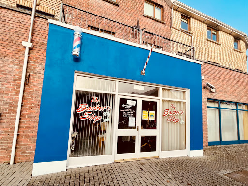 The Barber’s Shop in Mullagh, Co. Cavan