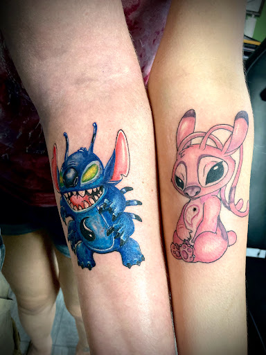 Explore tattoo ideas mom and dad, creative tattoo ideas in West Union, available at Status Tattoo