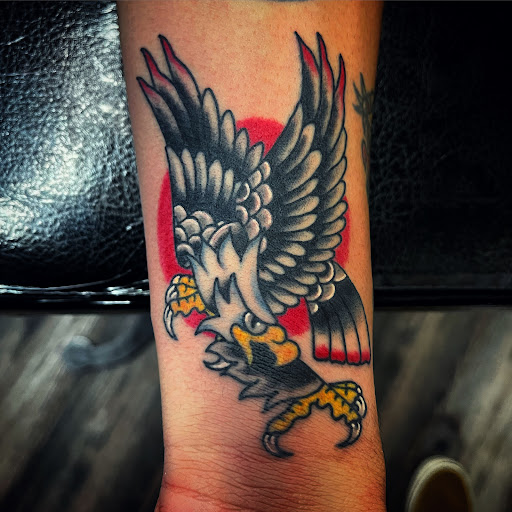 Explore star wars tattoo ideas, creative tattoo ideas in Madera, available at Sea Wolf Tattoo
