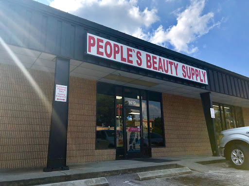 People's Beauty Supply