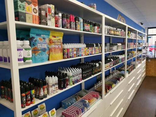 Electronic cigarette stores Cardiff