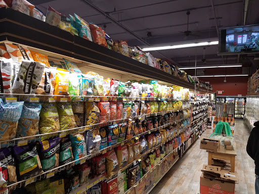 Gourmet Grocery Store «Yes! Organic Market Capitol Hill», reviews and photos, 410 8th St SE, Washington, DC 20003, USA