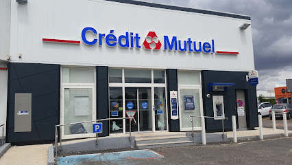 Photo du Banque Crédit Mutuel à Chambray-lès-Tours