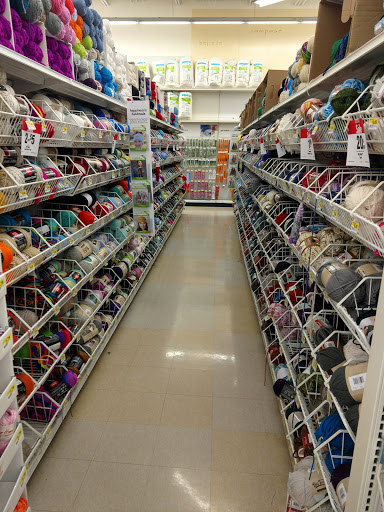 Fabric Store «Jo-Ann Fabrics and Crafts», reviews and photos, 2930 Preston Rd Ste 800, Frisco, TX 75034, USA