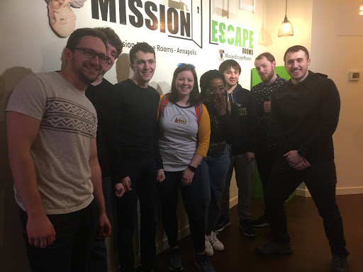 Tourist Attraction «Mission Escape Rooms», reviews and photos, 40 West St, Annapolis, MD 21401, USA