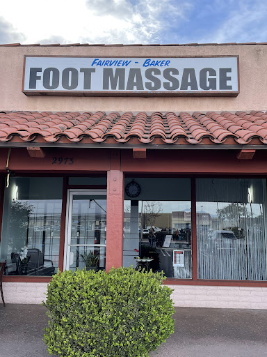 Fairview Baker Foot Massage