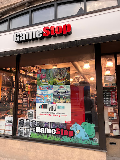 Video Game Store «GameStop», reviews and photos, 271 Harvard St, Brookline, MA 02446, USA