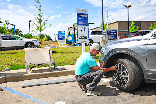 Caliber Car Wash en Saraland