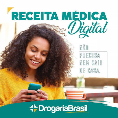 Drogaria Brasil: Farmácia, Medicamentos, Tele Entrega, Cruzeiro Center, Brasília DF