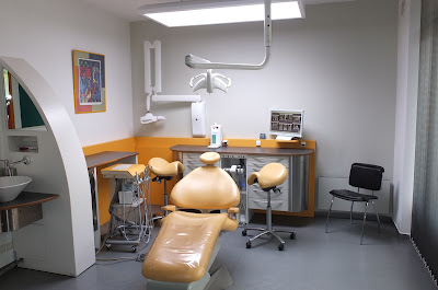 Dentistes Alban et Simonnet à Évian-les-Bains