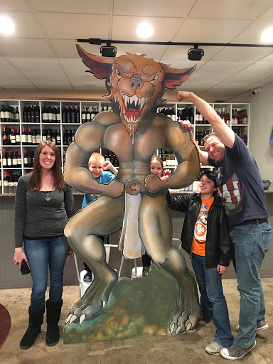 Wine Store «Salado Lone Star Winery & Chupacabra Craft Beer», reviews and photos, 401 S Main St #105, Salado, TX 76571, USA