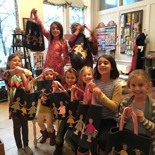 Fabric Store «Bolt & Spool», reviews and photos, 2026 Murray Hill Rd, Cleveland, OH 44106, USA