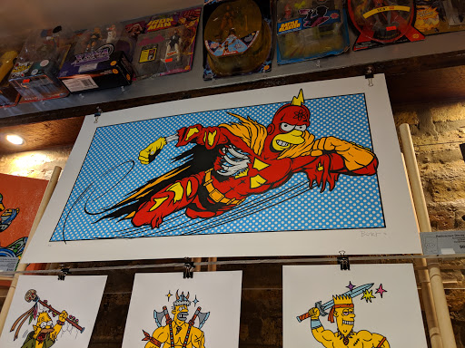 Toy Store «Toy de Jour», reviews and photos, 2064 N Western Ave, Chicago, IL 60647, USA