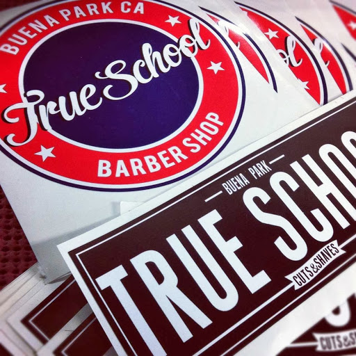 Barber Shop «True School Barbershop», reviews and photos, 7490 La Palma Ave, Buena Park, CA 90620, USA