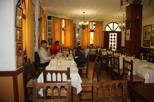 Restaurante Estrella de África - Carrer Nena, 2, 03330 Crevillent, Alicante, España