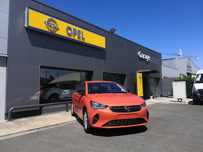 Garage Du Canal - Votre agent Opel Montbrison 42600 - Atelier toutes marques à Montbrison