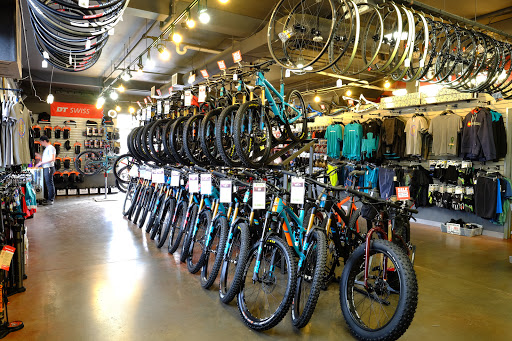 Sporting Goods Store «Golden Bike Shop», reviews and photos, 722 Washington Ave #2, Golden, CO 80401, USA