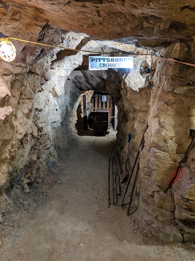 Tourist Attraction «Hidee Gold Mine Tours», reviews and photos, 1950 Hidee Mine Rd, Central City, CO 80427, USA